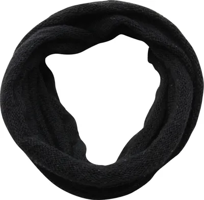 Produktbild von Schlauchschal - Loopschal - 33 cm schwarz