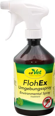 Produktbild von Flohex Umgebungsspray, 500 ml SPR