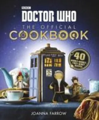 Obrázek produktu pro Doctor Who: The Official Cookbook