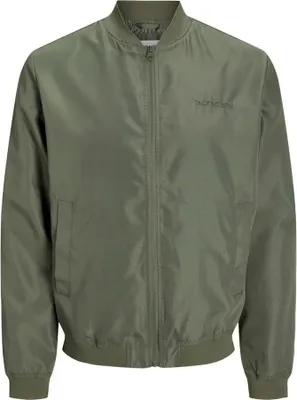 Zdjęcie produktu dla Jack & Jones Zack Bomber Jacket Green XL Men Green XL