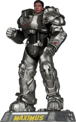 Zdjęcie produktu dla Figurka Fallout Maximus - McFarlane Toys