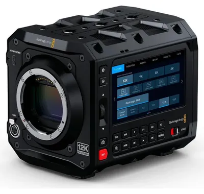 Zdjęcie produktu dla Blackmagic PYXIS 12K (L-Mount)