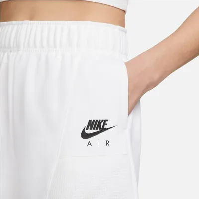 Image de Nike W NSW AIR FLC SHORT W WHITE M
