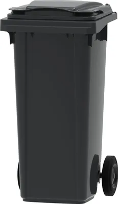 Produktbild von Mini Container 240 Liter - Grau