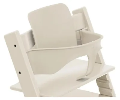 Produktbild von Stokke® Tripp Trapp® Baby Set² Vanilla White