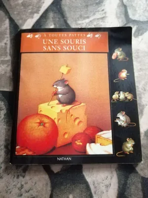 Produktbild von Eine sorglose Maus