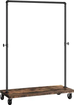 Immagine prodotto di Appendiabiti Allsop | 104,5 x 40 x 162 cm | marrone-nero