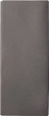 Produktbild von Servietten, stoffähnlich, Airlaid 1/8-Falz 40 cm x 48 cm anthrazit "Premium"
