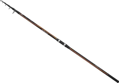 Zdjęcie produktu dla Shimano Fishing Sonora Ax Teleskopowa wędka surfcastingowa Golden 4,20 m / 150 g Golden 4,20 m