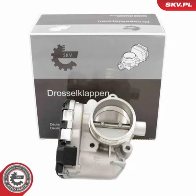 Produktbild von ESEN SKV 12SKV133 Drosselklappe für LADA Niva (2121, 2131) NIVA II (2123) Granta (2190) PRIORA Kombi (2171) PRIORA Stufenheck (2170) PRIORA Schrägheck