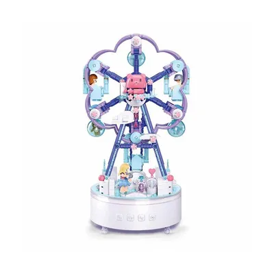 Produktbild von SL96030 - Spieluhr Riesenrad (620 Teile)