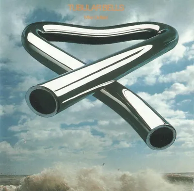 Obrázek produktu pro Mike Oldfield: Tubular Bells - (CD / T)