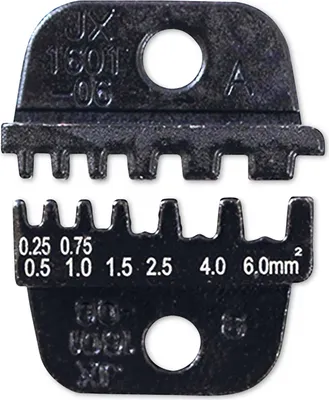 Image de Quadrios 22T024 22T024 Crimp inset Ferrules 0.25 up to 6 mm²