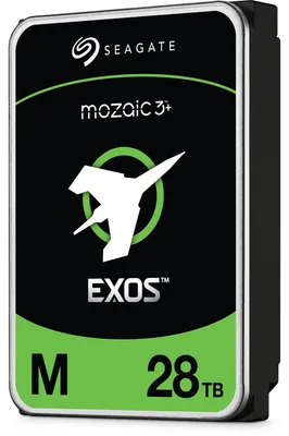 Immagine prodotto di Seagate Exos M ST28000NM003K / 28 TB