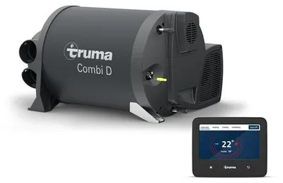 Produktbild von Heizsystem Truma Combi D 4 - Dieselheizung 4000W