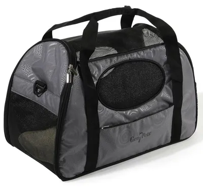 Immagine prodotto di Borsa trasportino Gen7Pets per cani e gatti, facile da trasportare