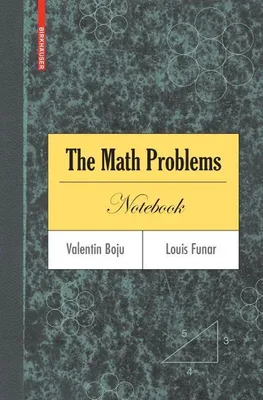 Image de The Math Problems Notebook