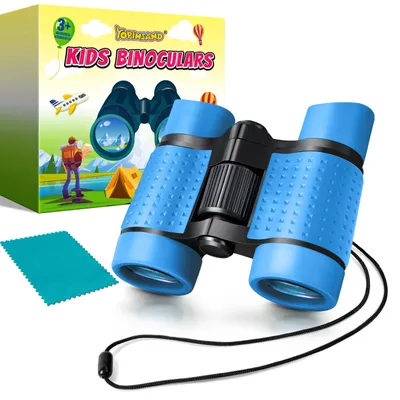 Image de Jumelles pour enfants - Jouet - Pour enfants de 3 à 12 ans
