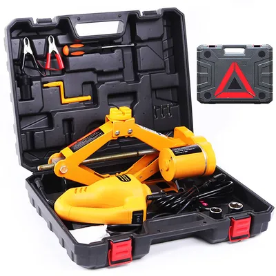 Obrázok produktu pre Elektrický hydraulický zdvihák TY-EJ03, nosnosť 2 tony