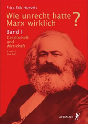 Produktbild von Wie unrecht hatte Marx wirklich?