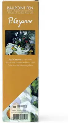 Produktbild von Museum Webshop – Balpen in doosje, Cezanne
