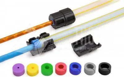 Obrázok produktu pre Lightwin DC 20MM SEAL 12-9,4MM káblové svorky čierne (DC 20MM SEAL 12-9,4MM)
