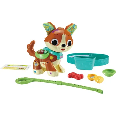 Produktbild von VTech Lauf-mit-mir-Hündchen