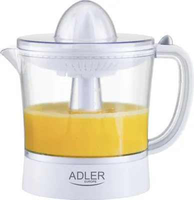 Obrázok produktu pre Adler | Wyciskarka do cytrusów | AD 4009 | Typ Wyciskarka do cytrusów | Biały | 40 W | Liczba prędkości 1