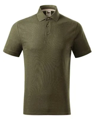 Imagen del producto de Malfini - Camiseta polo "Prime" para hombre, modelo PP16315 (talla XXL), color marrón