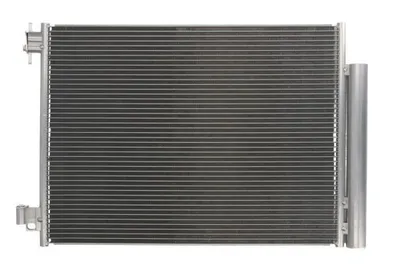 Produktbild von THERMOTEC KTT110700 Kondensator Klimaanlage für RENAULT Clio IV Schrägheck (BH) +Trockner