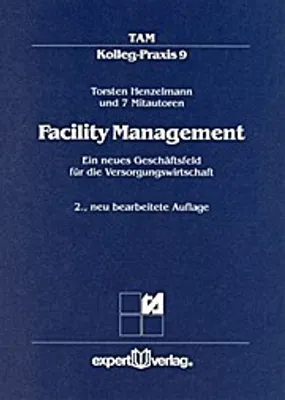 Produktbild von Facility Management