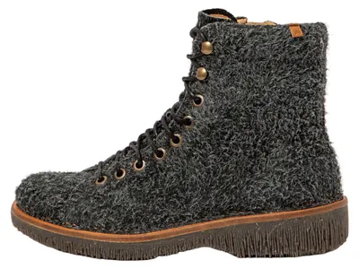Produktbild von El Naturalista Stiefeletten Damen N5572P WULF BLACK/VOLCANO Farbe Schwarz
