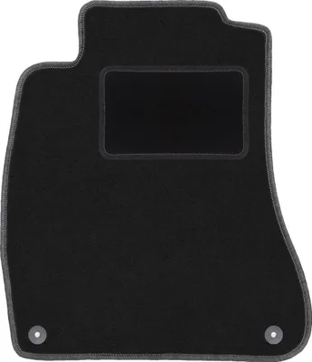 Immagine prodotto di Tappetino lato guidatore nero per: Lexus IS II berlina (2005-2013)