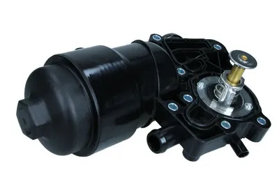 Produktbild von MAXGEAR 27-2196 Ölfiltergehäuse für AUDI A4 Avant (8K5, B8) A6 Avant (4G5, 4GD, C7) Q5 (8RB) A5 Sportback (8TA) A4 Limousine (8K2, B8)