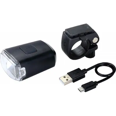 Obrázok produktu pre BBB Stud 130 lm Black Cyklistické svetlo