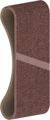 Produktbild von PRO X440 Schleifband, 100 x 552 mm, G60, G80, G100, 3-tlg.