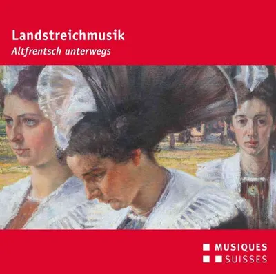 Obrázek produktu pro - Landstreichmusik - Altfrentsch na cestách