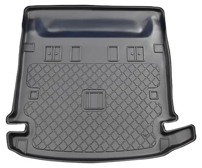 Imagen del producto de MTM Bandeja Maletero para Dacia Lodgy 7 asientos 07.2012-10.2022 Resistente, Fácil de Lavar e Inodora, cód. 11246