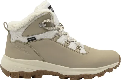 Zdjęcie produktu dla Buty Jack Wolfskin Trekkingowe Damskie Everquest Texapore Mid W (4053581_a0030) 4053581A0030