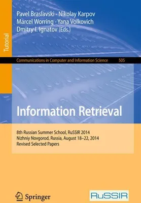 Obrázek produktu pro Information Retrieval