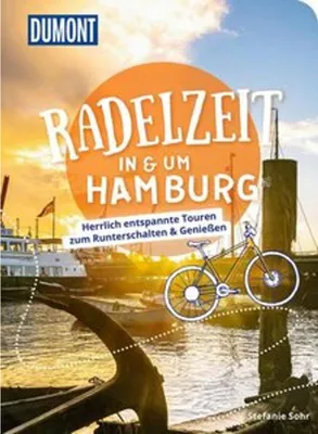 Obrázok produktu pre DUMONT Radelzeit in und um Hamburg