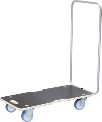 Immagine prodotto di Wagner design yourself Transportroller MM 1345 braun 36.5 x 74.0 14.5 cm bis 300.0 kg (20134501)