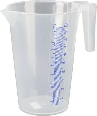 Produktbild von Pressol Messbecher 0655940 PE (Polyethylen) 2L