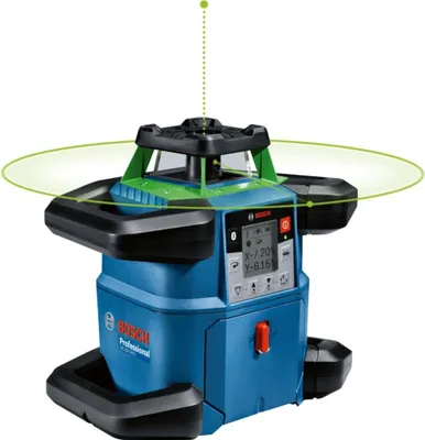Produktbild von Rotationslaser GRL 650 CHVG