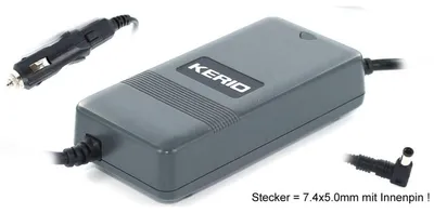 Produktbild von KFZ Ladekabel kompatibel mit HP G62-A61SG.