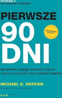 Obrázek produktu pro Pierwsze 90 dni