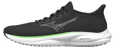 Produktbild von Mizuno Herren Laufschuh WAVE SERENE 2 - J1GC2559, Farbe:Schwarz, Herren Schuhe:41