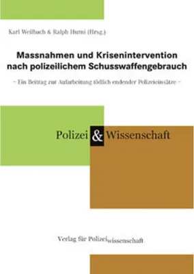 Image de Massnahmen und Krisenintervention nach polizeilichem Schusswaffengebrauch