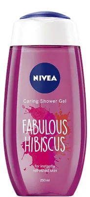 Produktbild von Nivea Duschgel Fabulous Hibiscus 250 ml