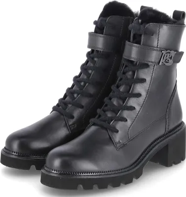 Produktbild von Paul Green Stiefel schwarz in Gr. 41